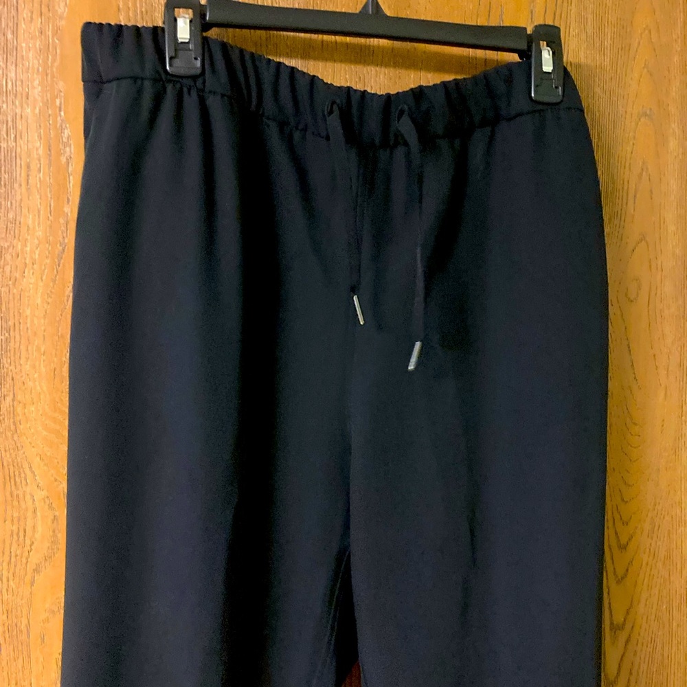 Pants, elastic leg